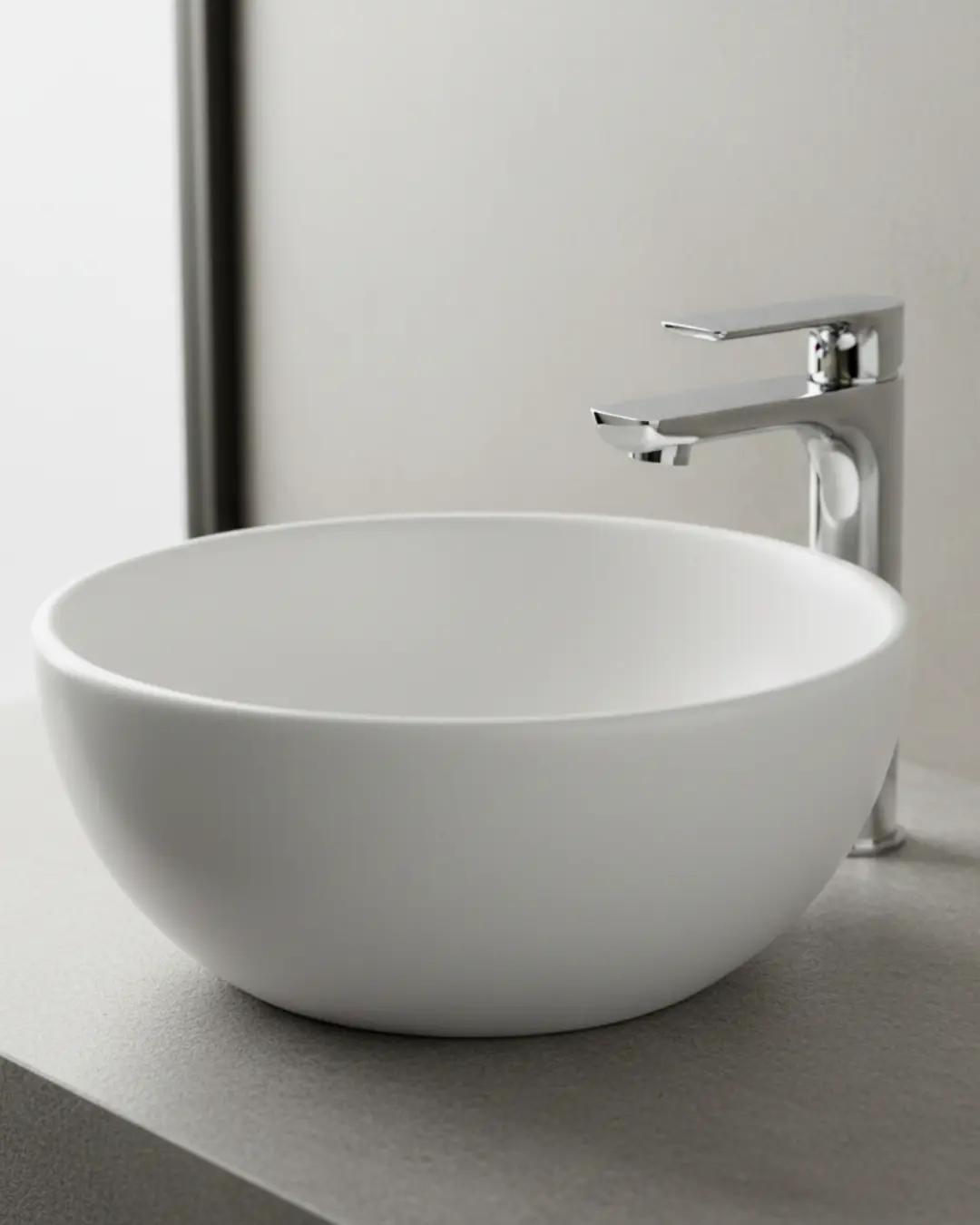 Kiama Basin Mixer