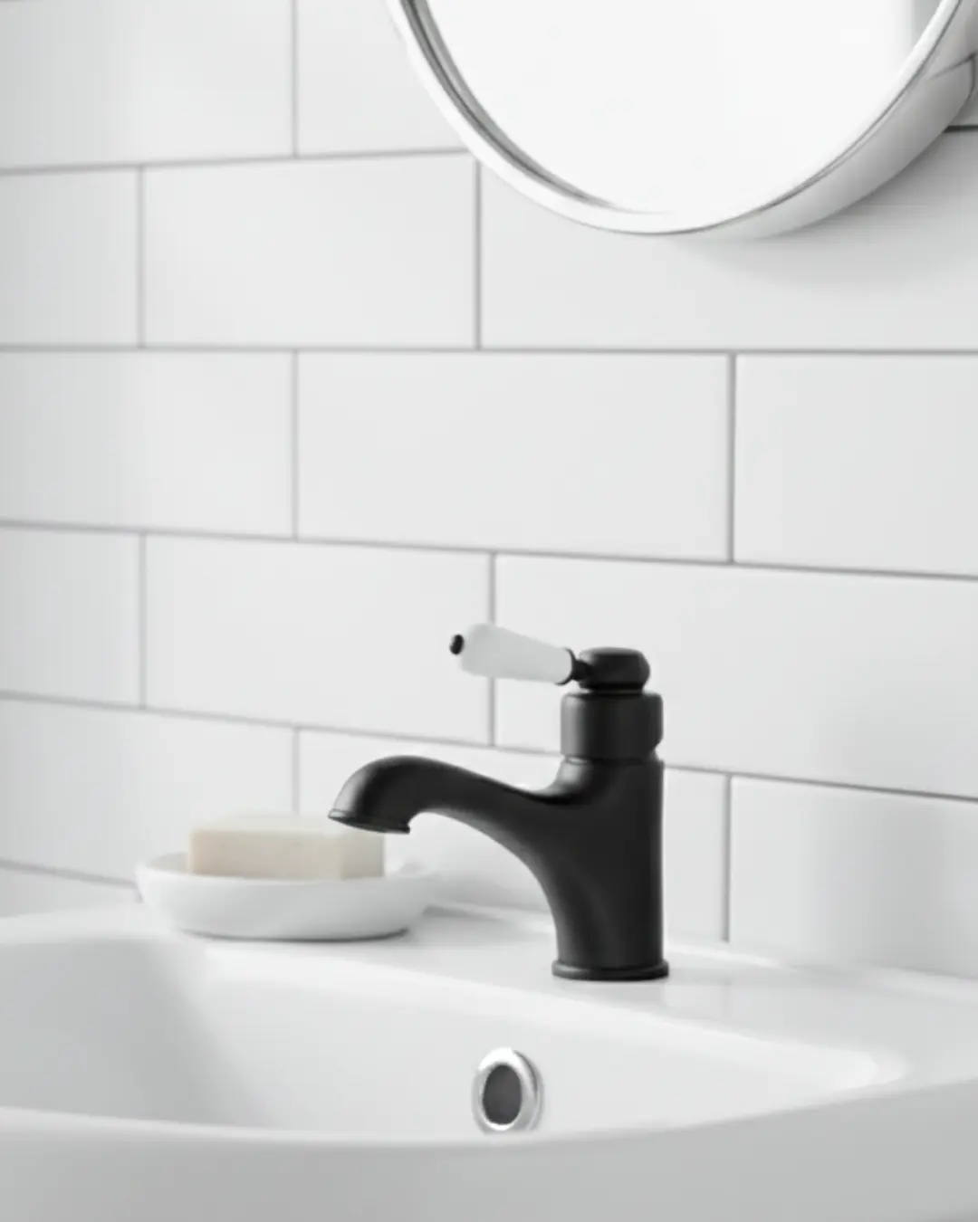 Bordeaux Basin Mixer