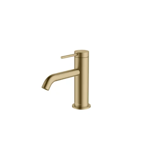 Venice Curved Basin Mixer