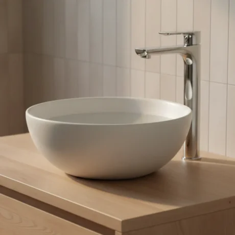 Kiama High Rise Basin Mixer
