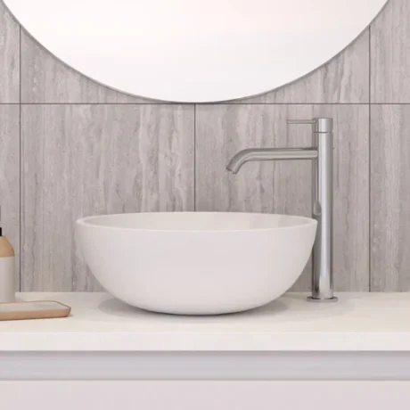 Kaya Tall Basin Mixer