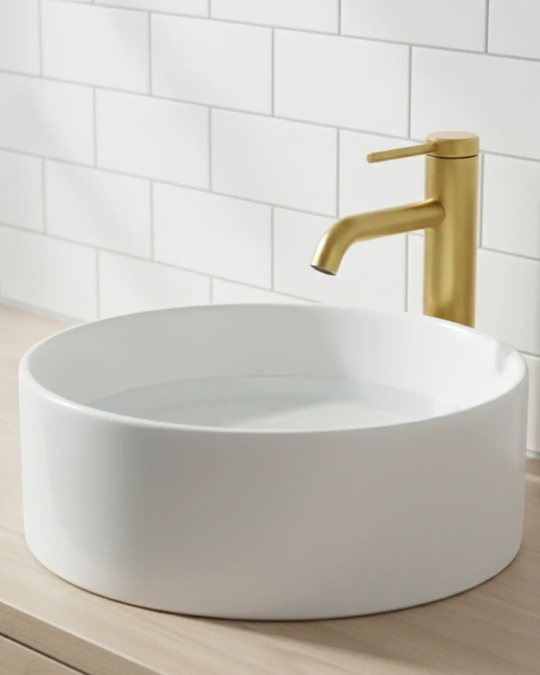 Poco Basin Mixer