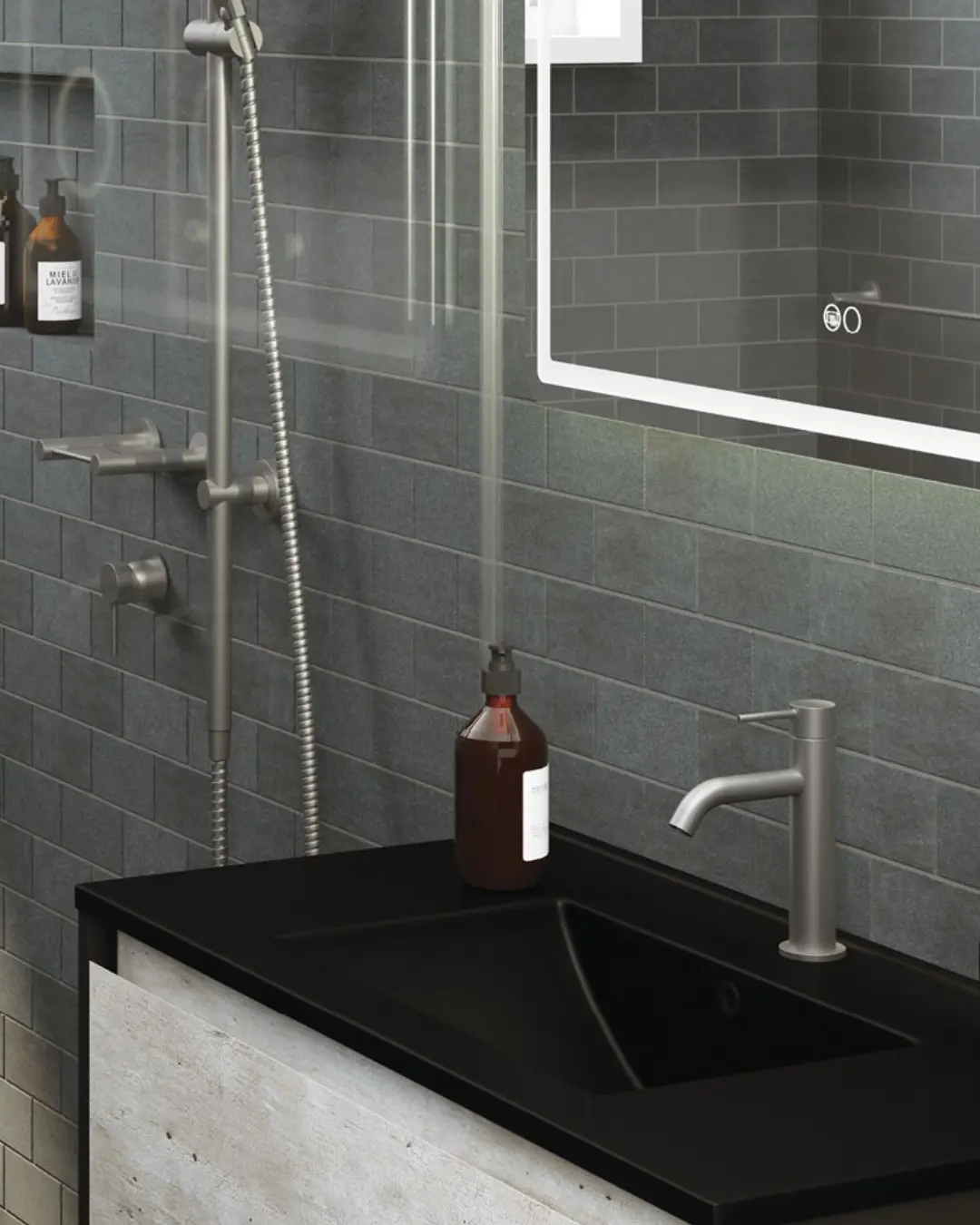 Kaya Basin Mixer - Image 2