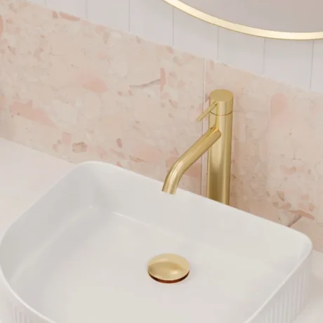 Kaya Medium Basin Mixer