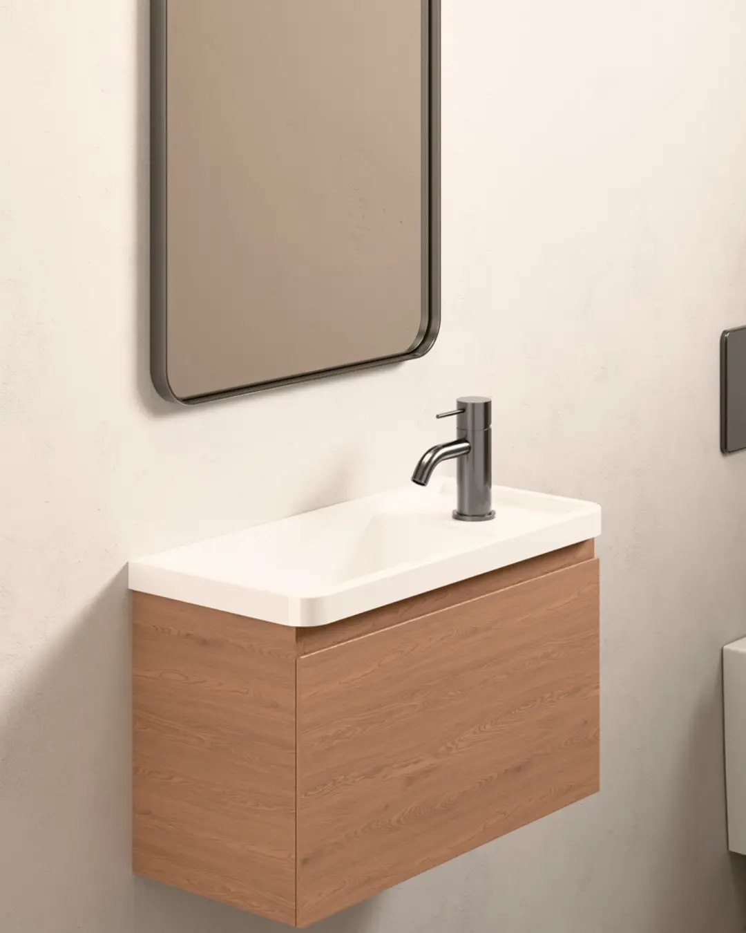 Mecca Mini Basin Mixer