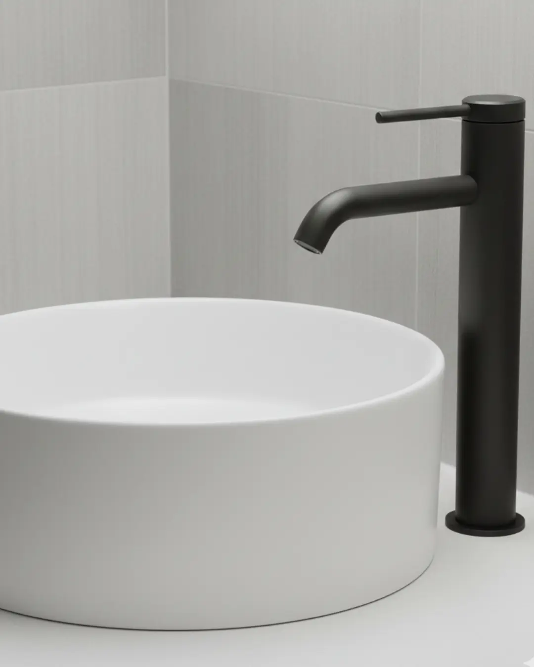 Poco Hi Basin Mixer
