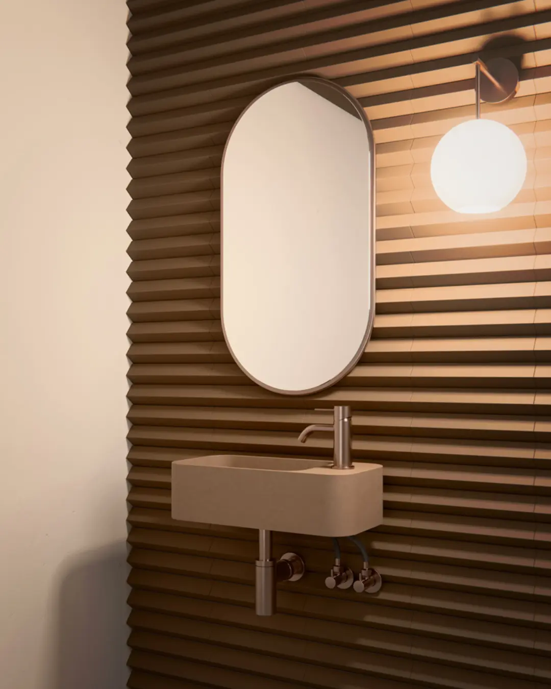 Mecca Mini Basin Mixer - Image 2