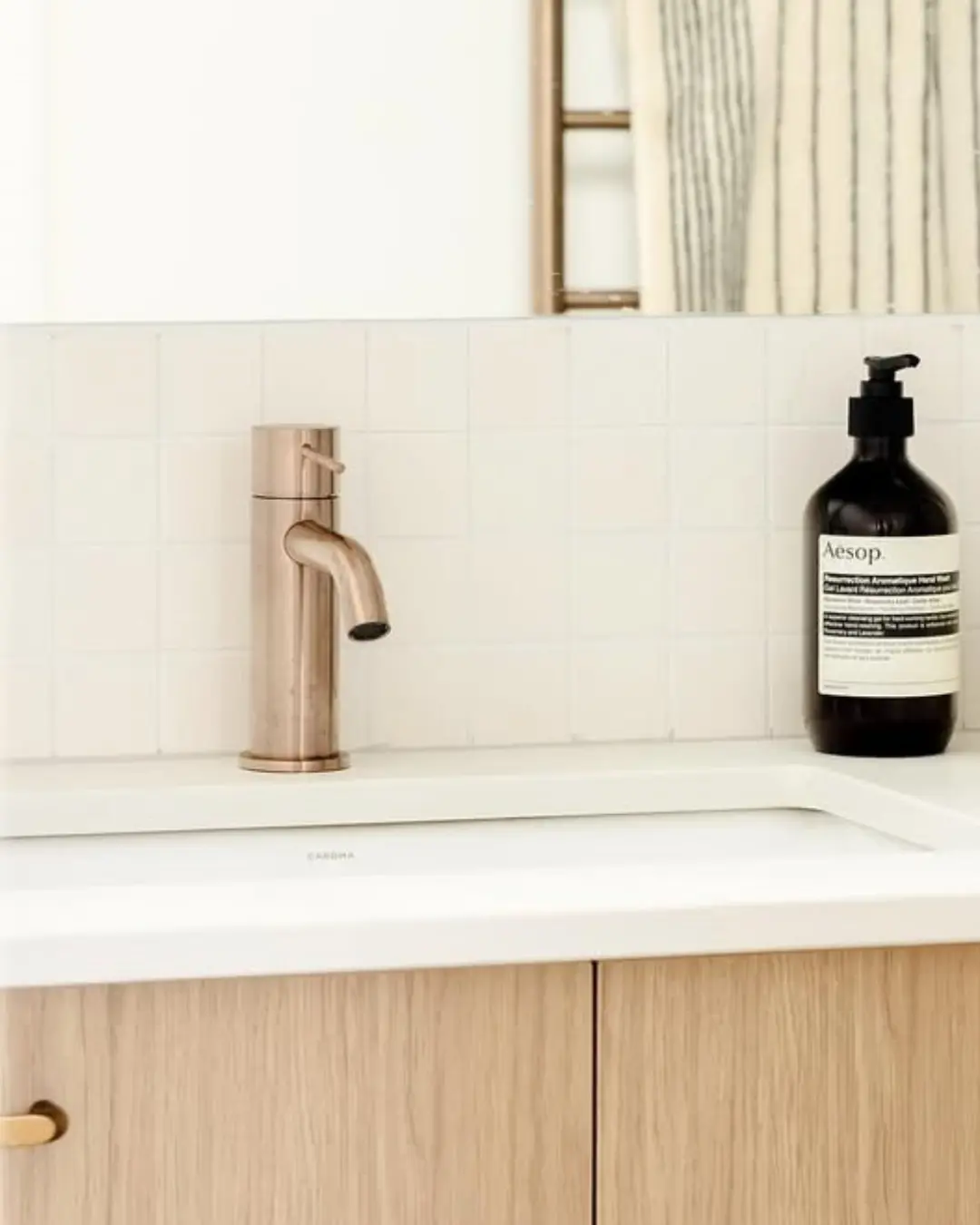 Mecca Basin Mixer