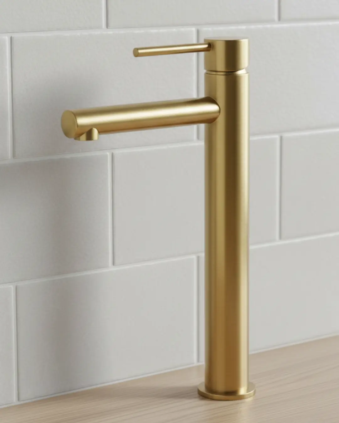 Star Mini High Rise Basin Mixer