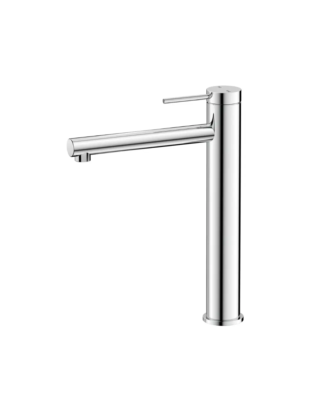 Mica Tall Basin Mixer Straight