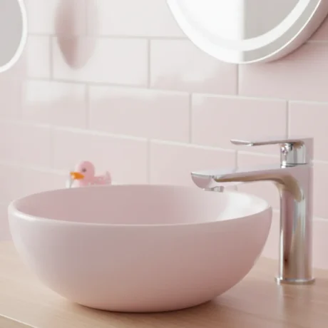 Nova Basin Mixer