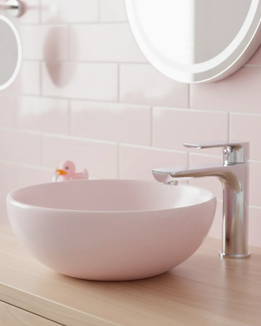 Nova Basin Mixer