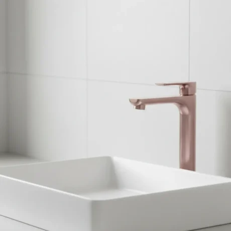 Nova Mid Rise Basin Mixer