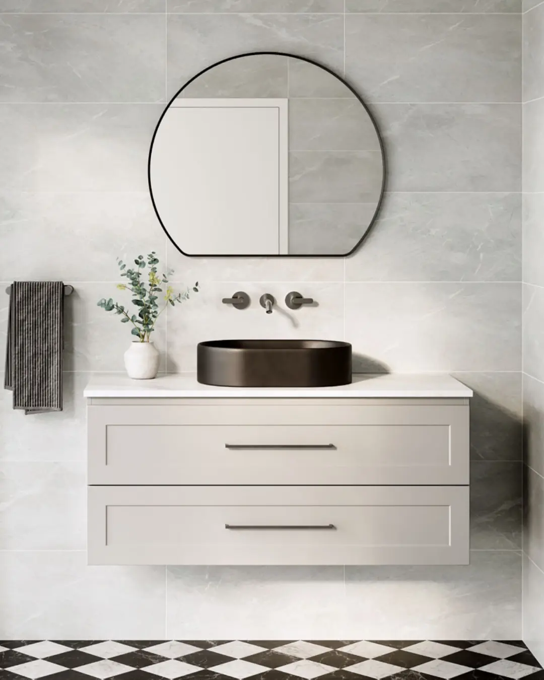 Aluca Pill Above Counter Basin - Image 2