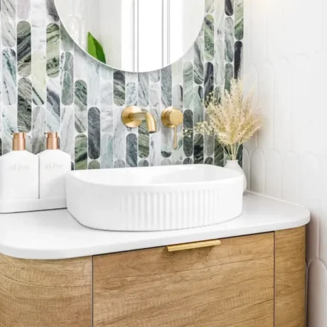 Archie Fluted Basin