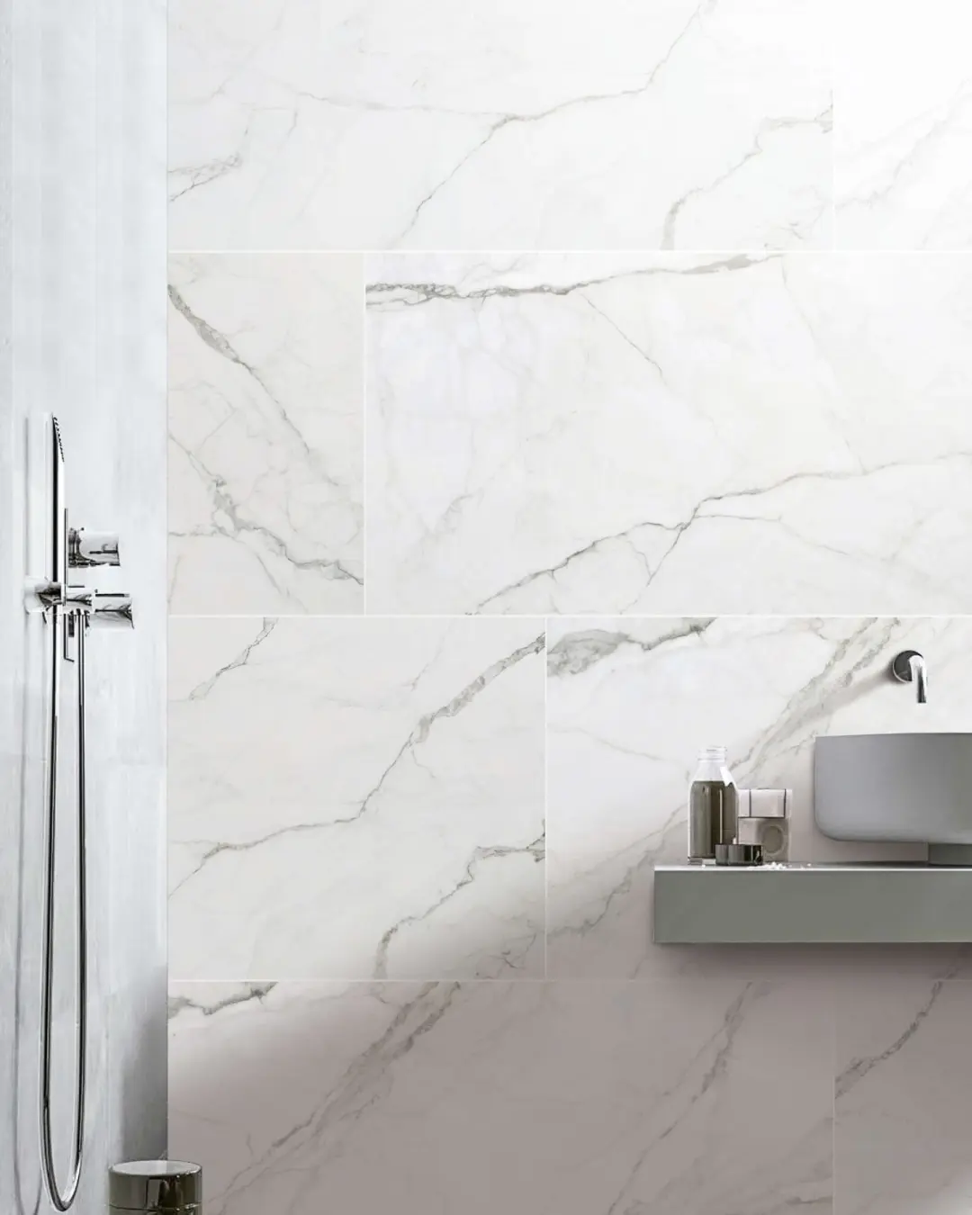 Carrara Marble