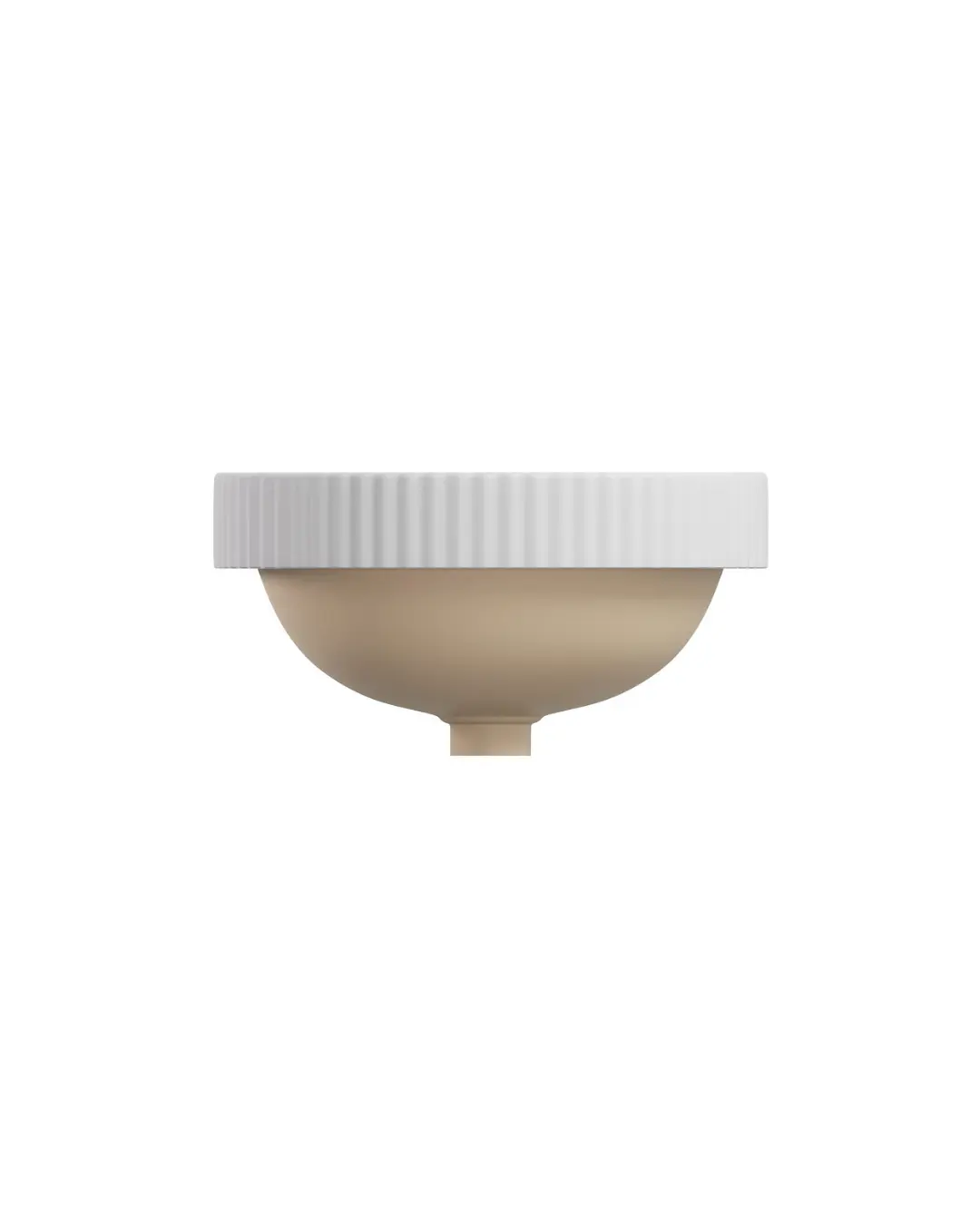 Eleanor Round Semi-Inset Basin - Image 2
