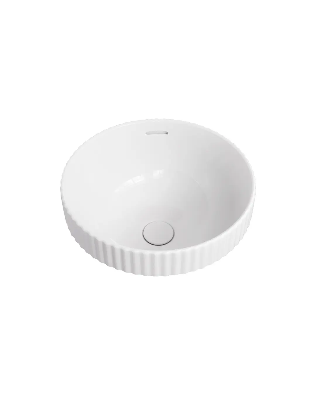 Eleanor Round Semi-Inset Basin