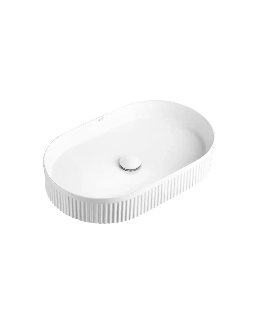 Kensington Oval Above Counter Basin