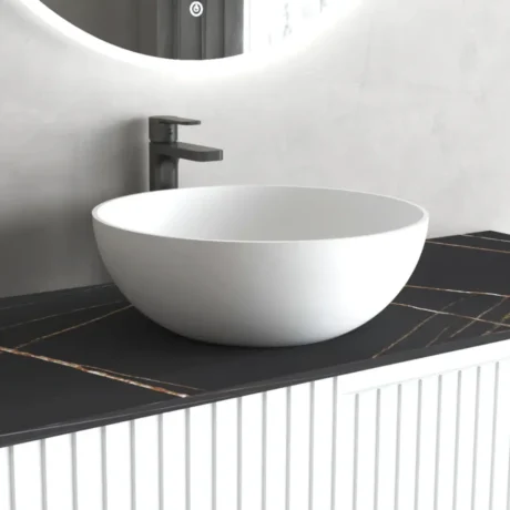 London Solid Surface Basin