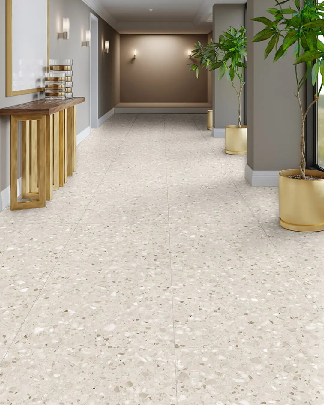 Terrazzo Rock