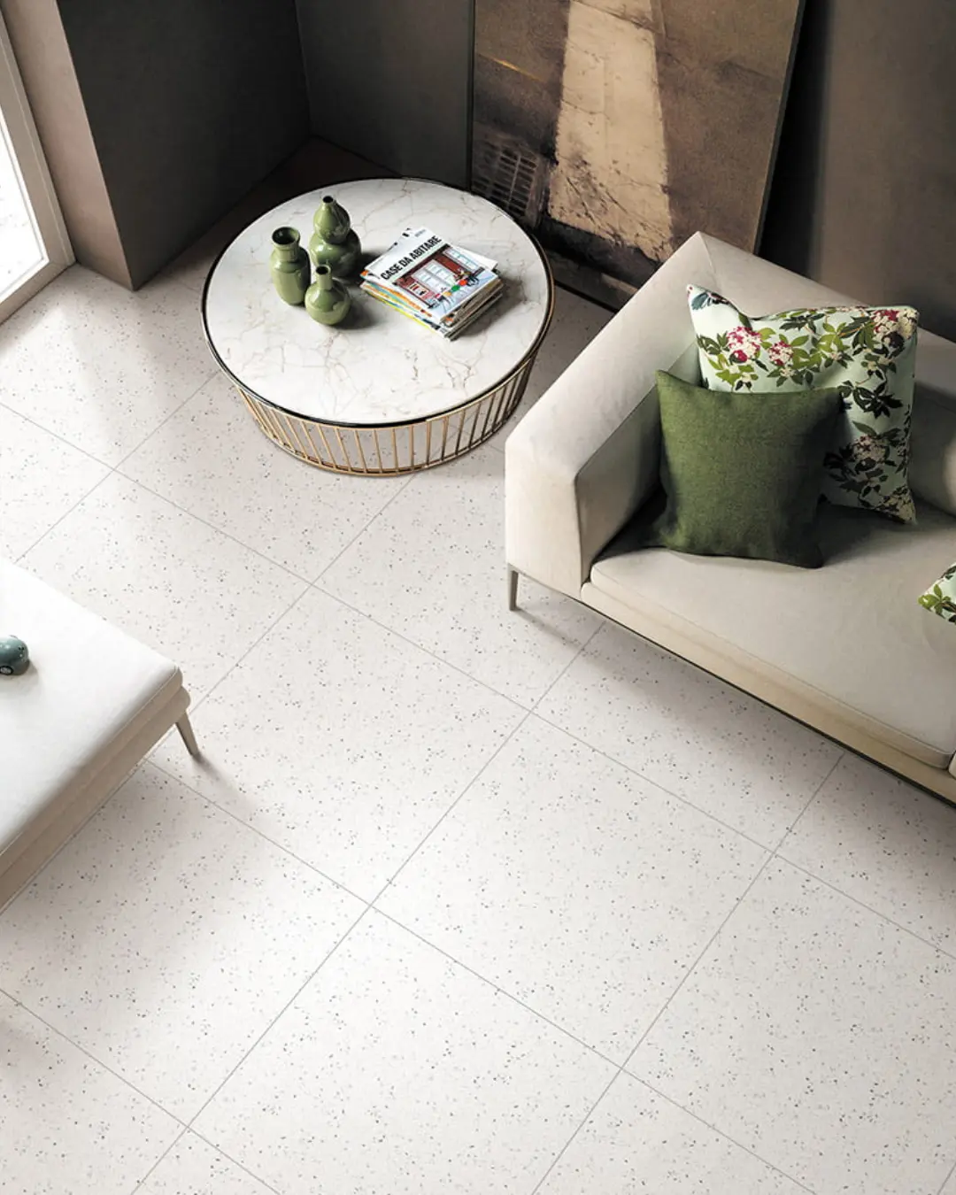 Terrazzo Stone