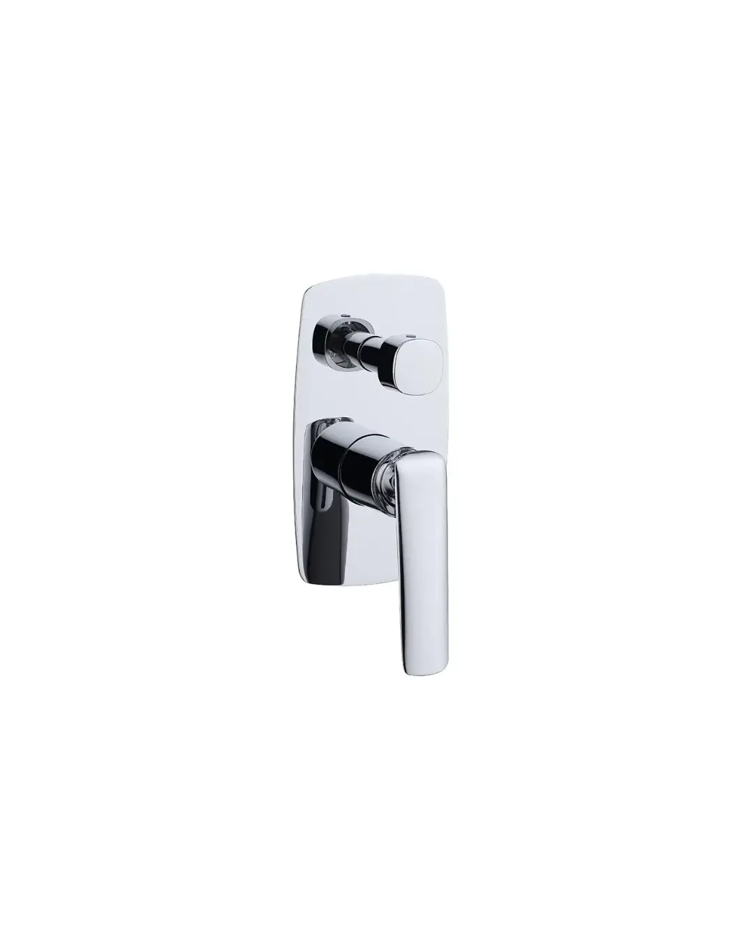 Bellino Wall Mixer with Diverter
