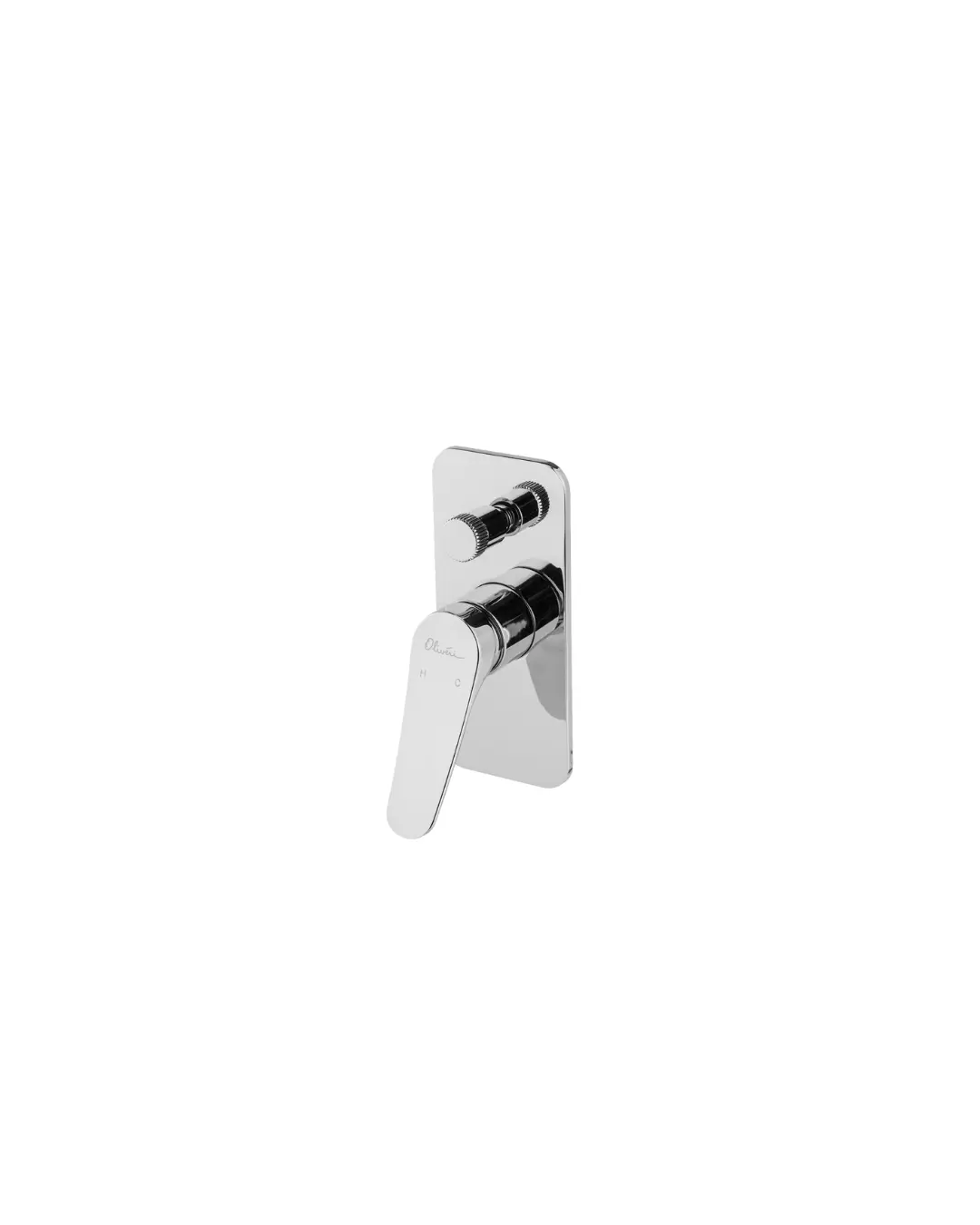 Verona Wall Mixer With Diverter