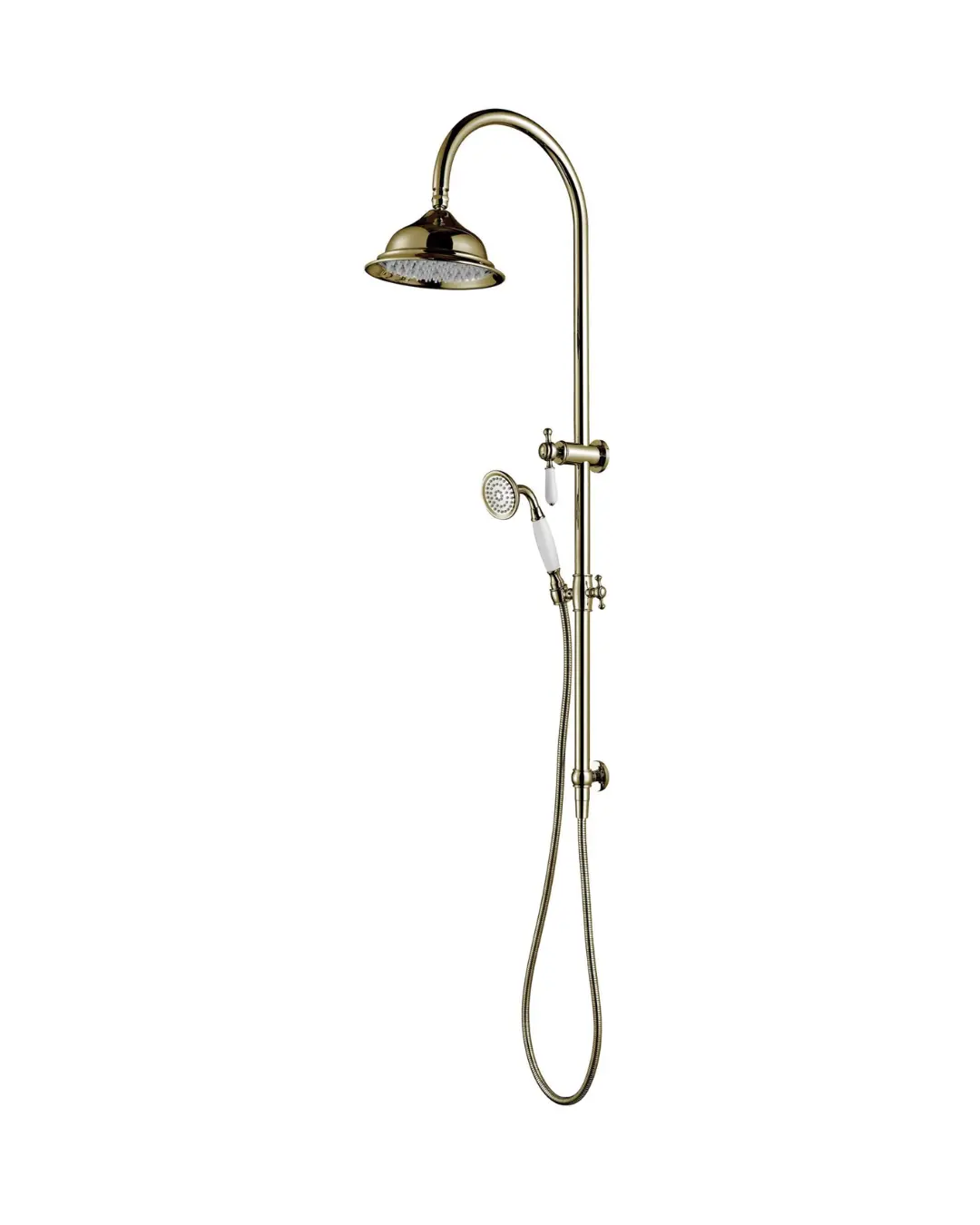 Bordeaux Shower Column Set