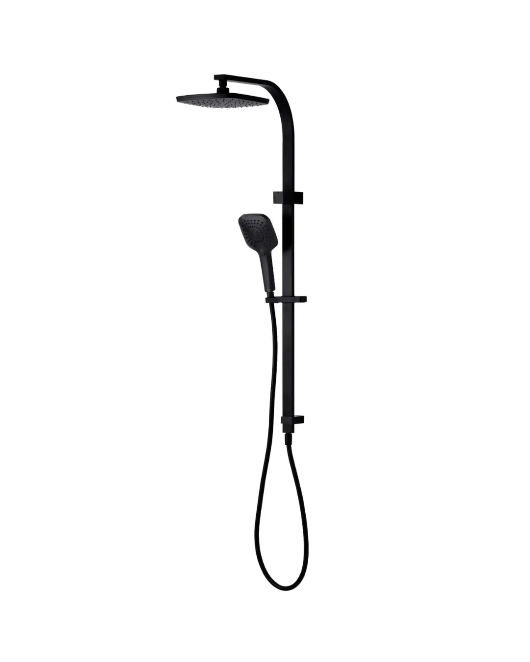 Monaco Dual Shower Set