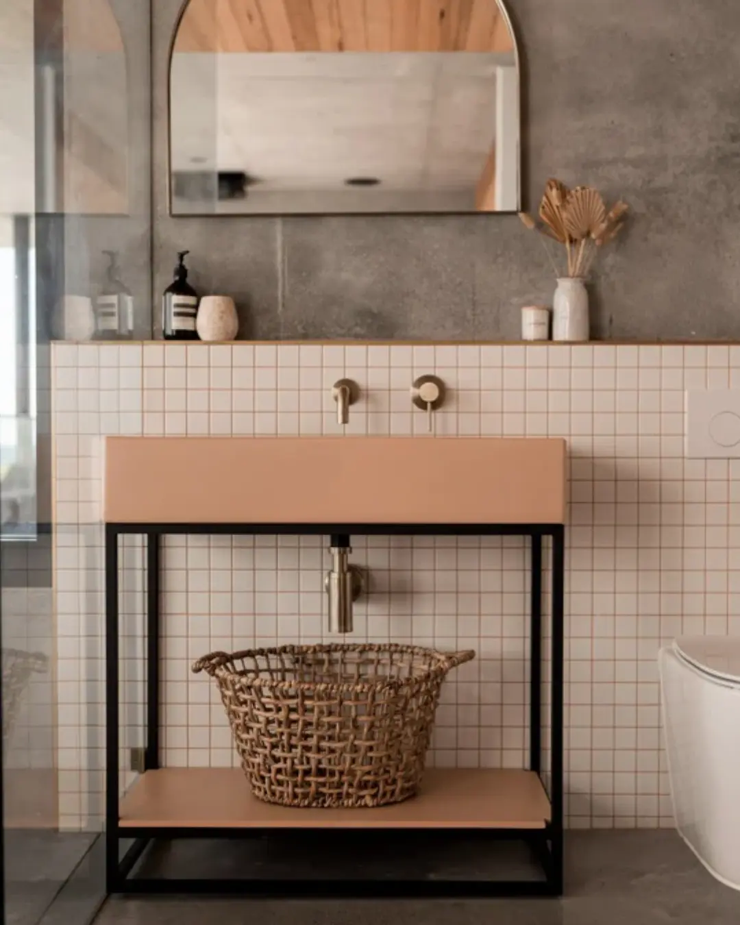 Round Wall Mixer Trim Kit (In-wall Body Not Included) - Image 3