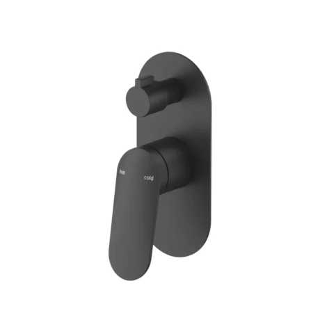 Lantra Shower Mixer Diverter – 1P – TRIM KIT ONLY