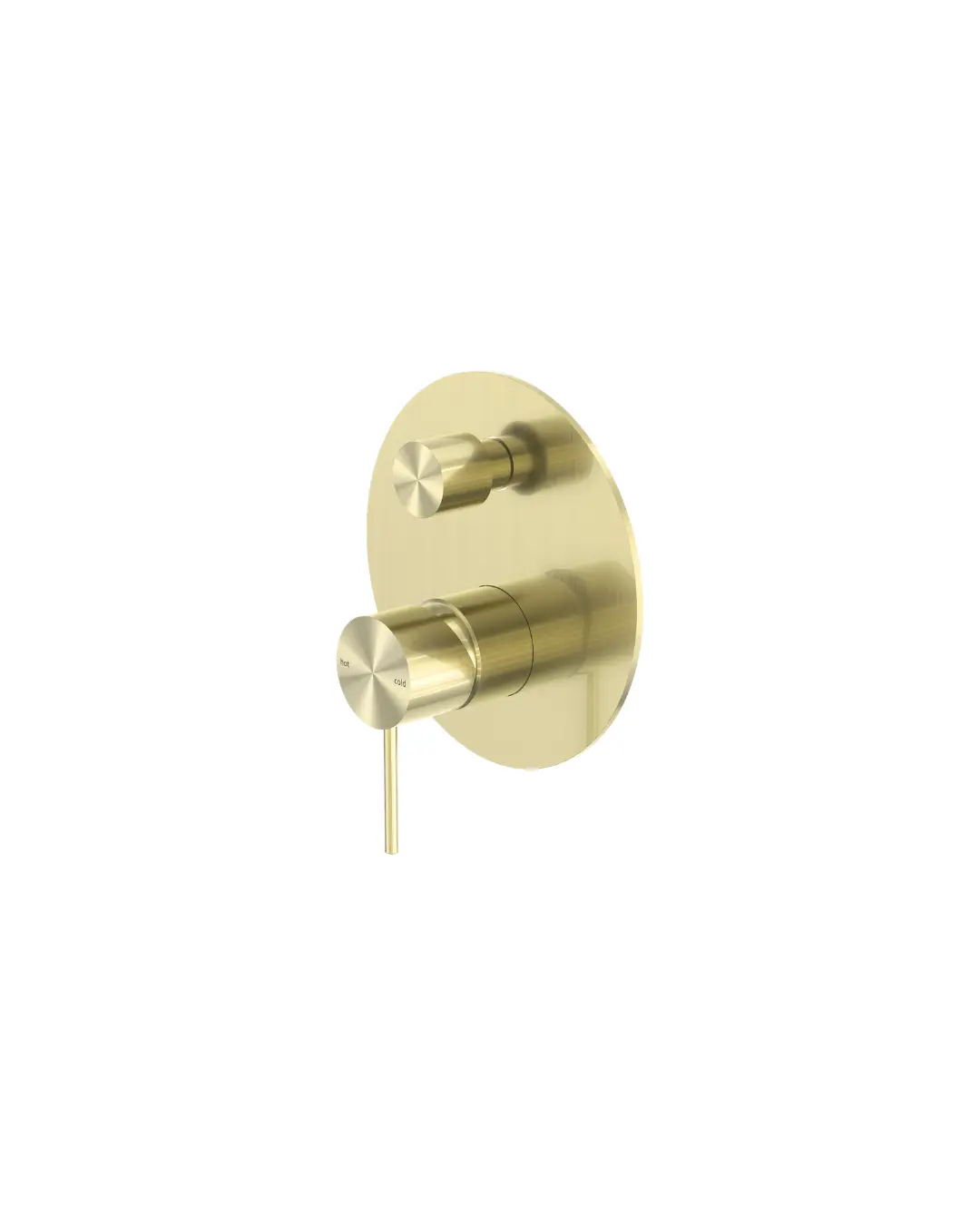 Mecca Shower Mixer With Diverter (1P)