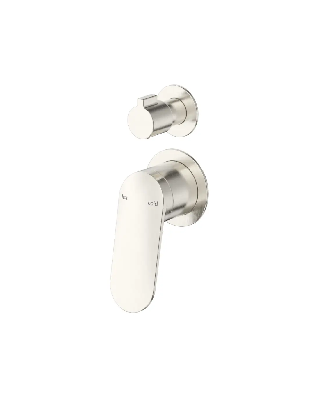 Lantra Shower Mixer Diverter – 2P – TRIM KIT ONLY