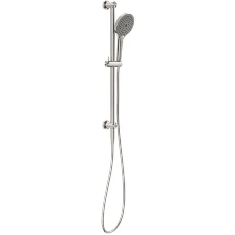 Mecca Shower Rail With Air Shower