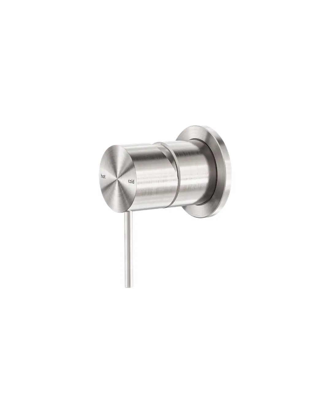 Mecca Shower Mixer 60mm Plate