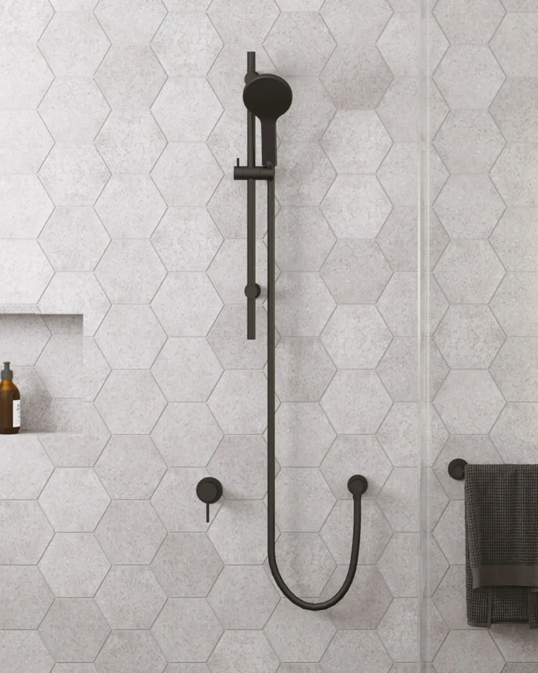 Kaya Rail Shower - Image 4