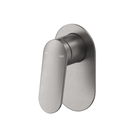 Lantra Shower Mixer – Oval Plate – TRIM KIT ONLY