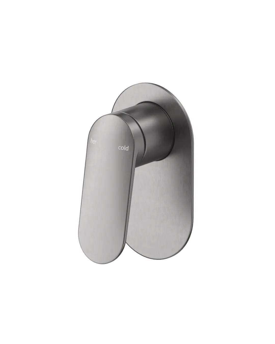 Lantra Shower Mixer – Oval Plate – TRIM KIT ONLY