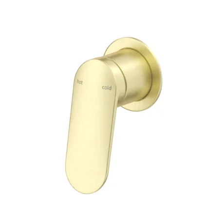 Lantra Shower Mixer – Round Plate – TRIM KIT ONLY