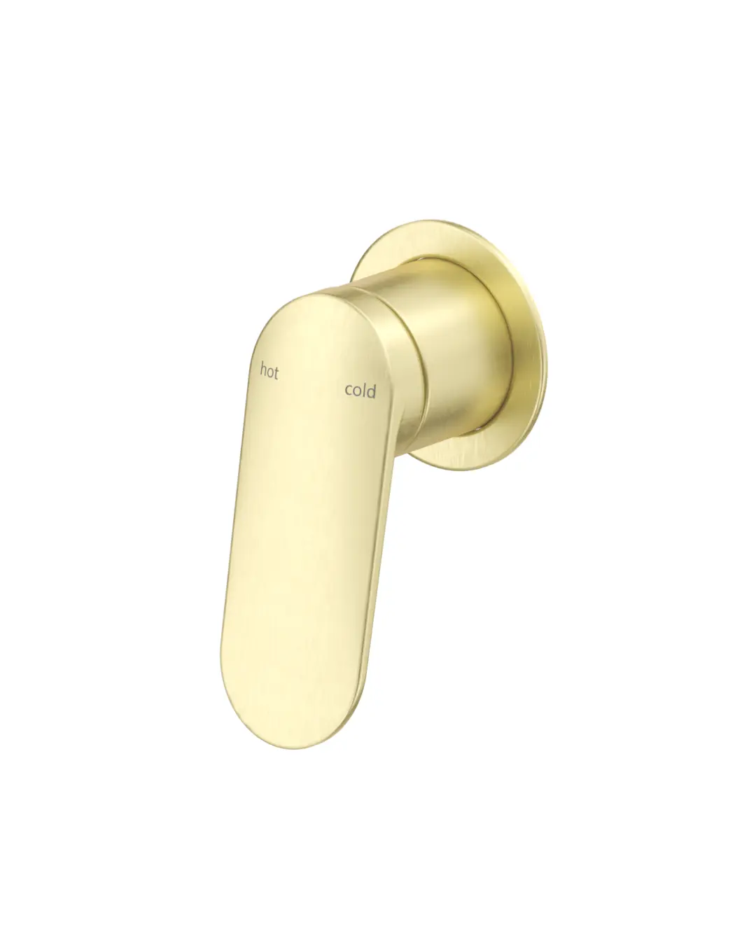 Lantra Shower Mixer – Round Plate – TRIM KIT ONLY