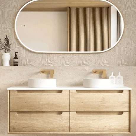 Vanity & Storage