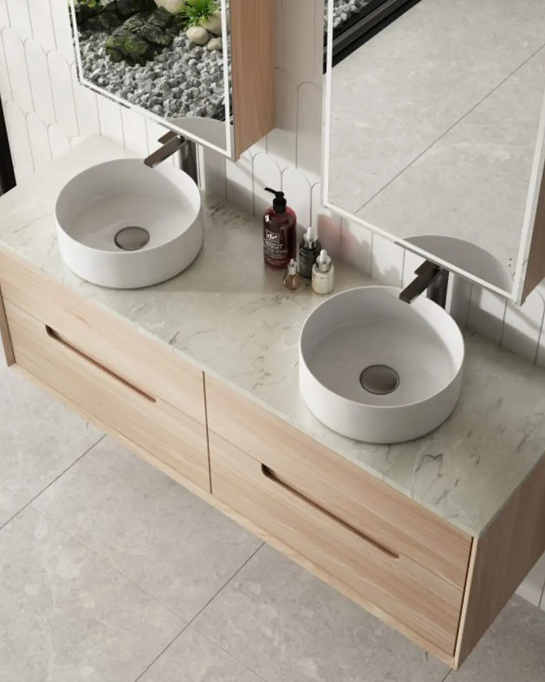 Ainsley Wall Hung Vanity - Image 3