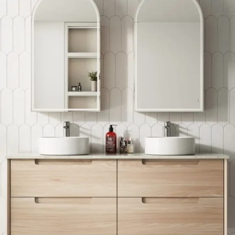 Ainsley Wall Hung Vanity