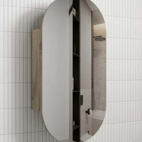 Beau Monde Shaving Cabinet