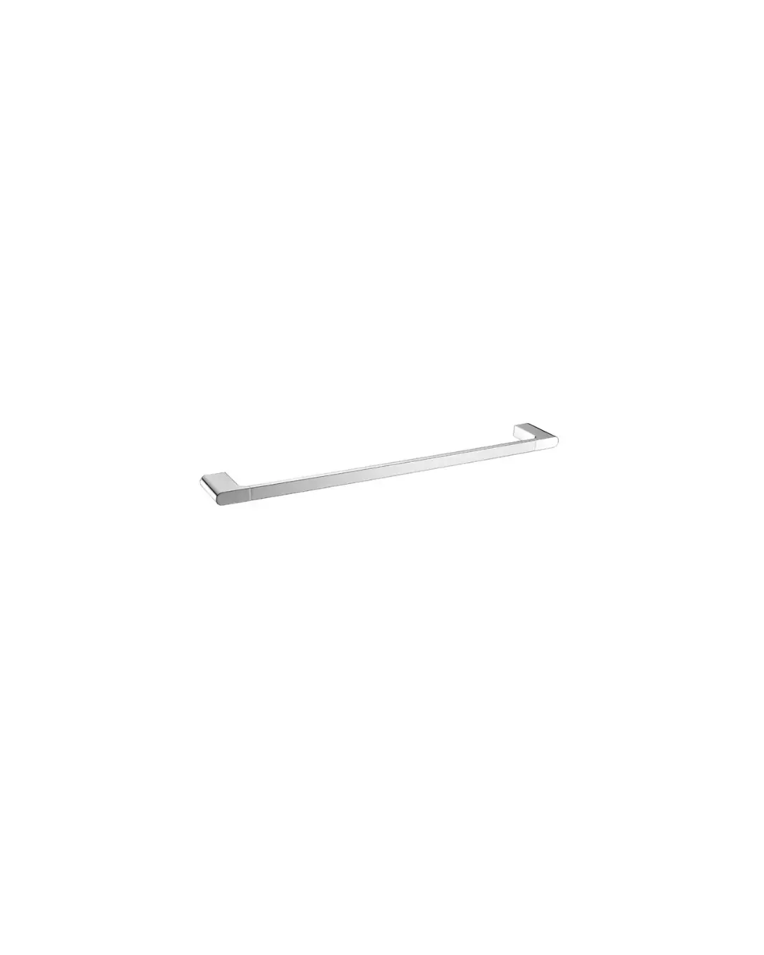 Bellino Single Towel Rail 600mm