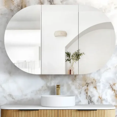 Bondi 1200x750 Shaving Cabinet