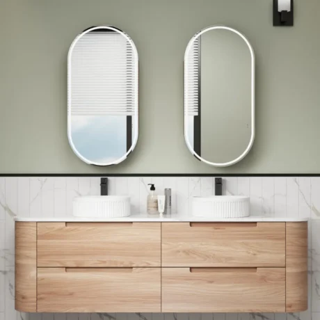 Briony Wall Hung Vanity