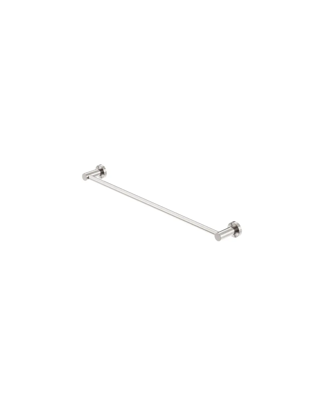 Mecca Single Towel Rail 600mm