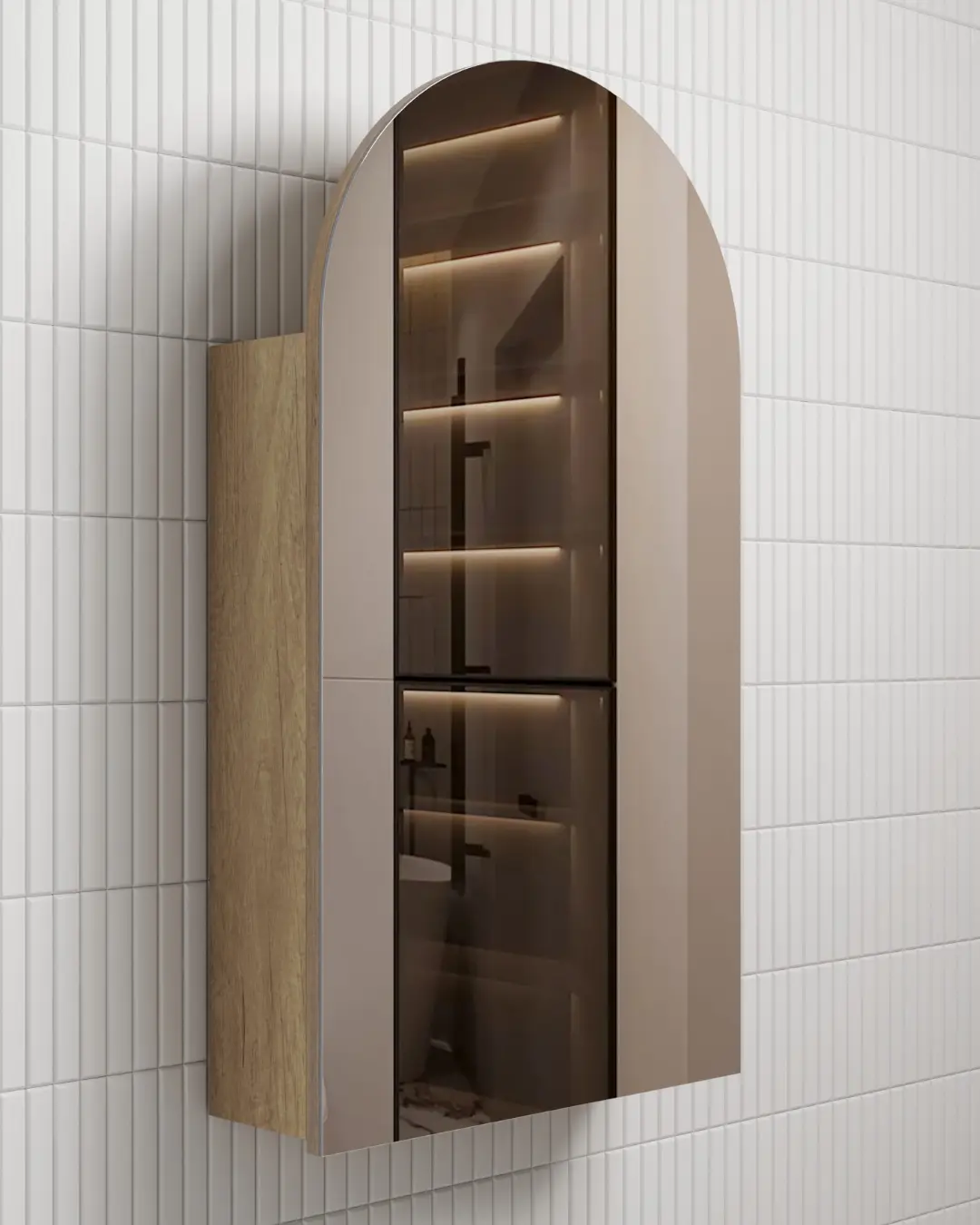 Canterbury Shaving Cabinet